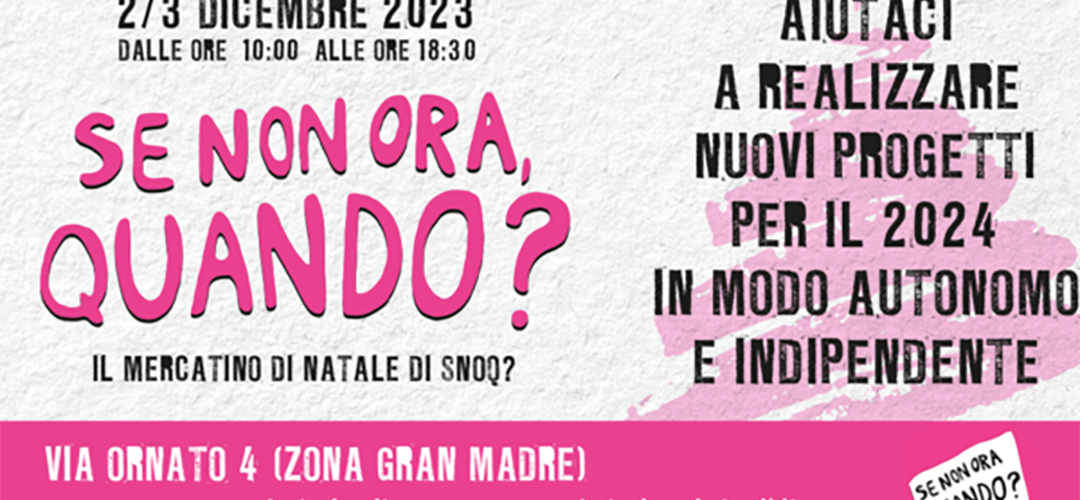 MERCATINO DI NATALE