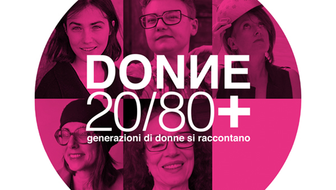 DONNE 20/80+ / 5#APPUNTAMENTO