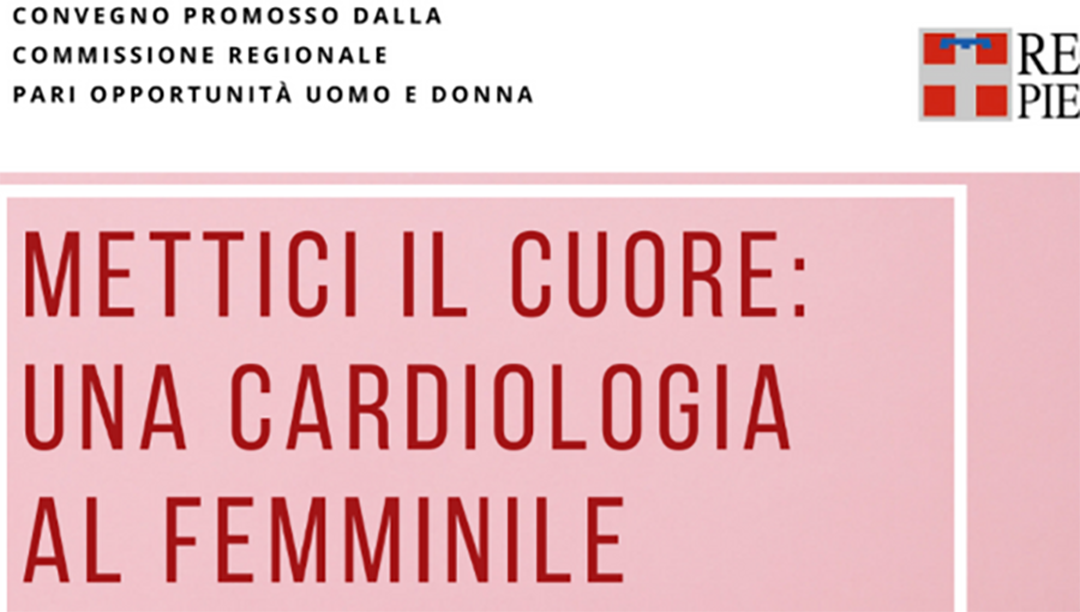 METTICI IL CUORE: UNA CARDIOLOGIA AL FEMMINILE