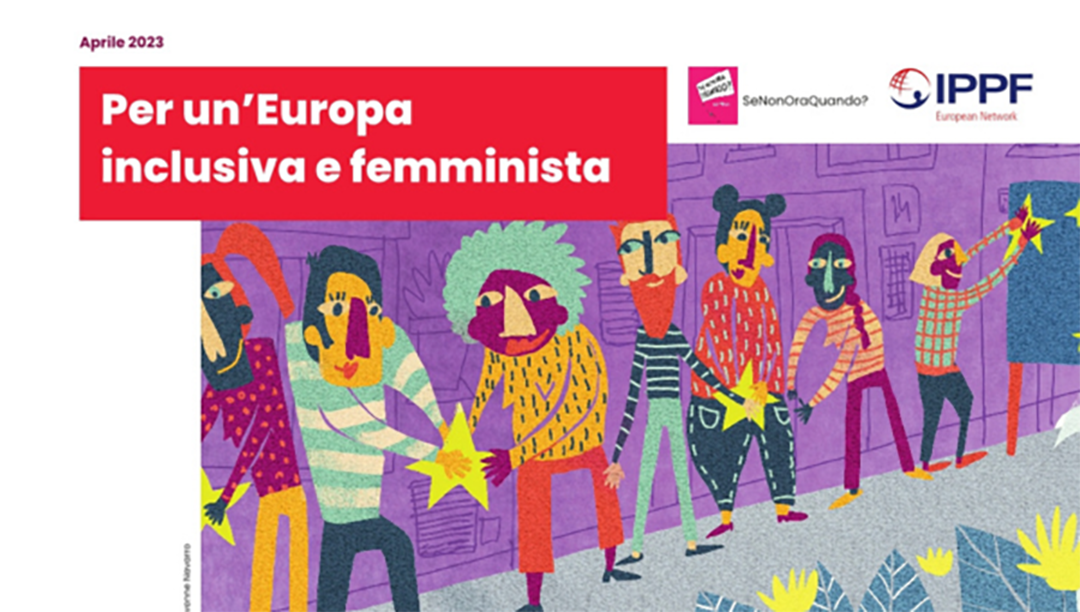 PER UN’EUROPA INCLUSIVA E FEMMINISTA