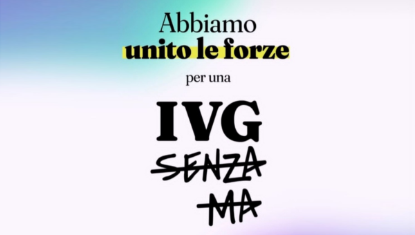 #IVGSENZAMA: CI SONO OSTACOLI CHE NON HANNO A CHE FARE CON LA LEGGE 194!