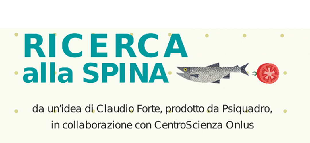 RICERCA ALLA SPINA