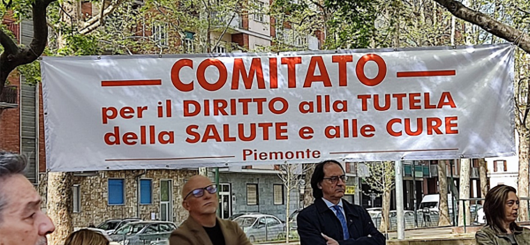 E’ NATO IL COMITATO PER IL DIRITTO ALLA TUTELA DELLA SALUTE E ALLE CURE