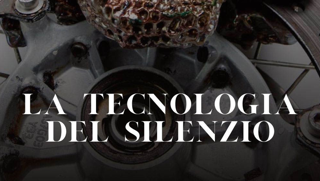LA TECNOLOGIA DEL SILENZIO
