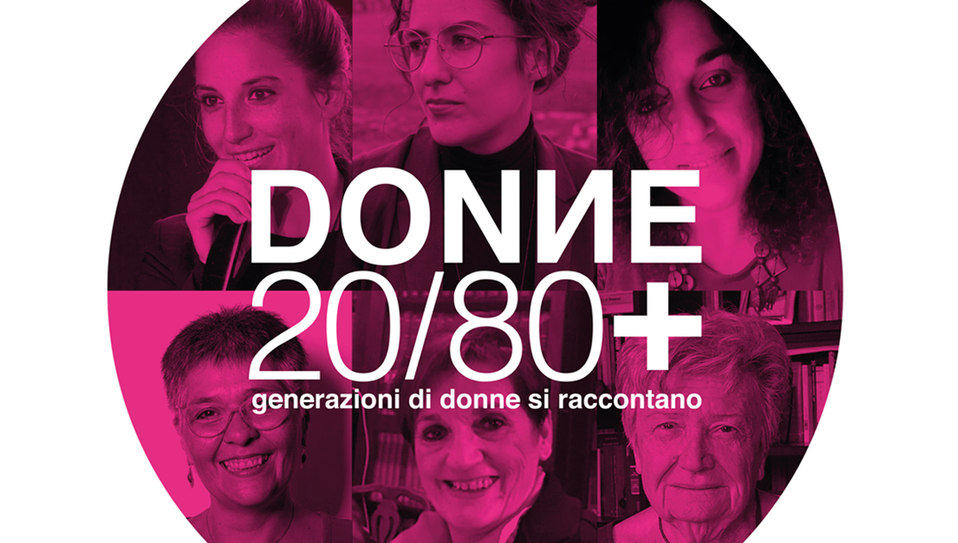 DONNE 20/80+ / 2#LAPRIMAVOLTA