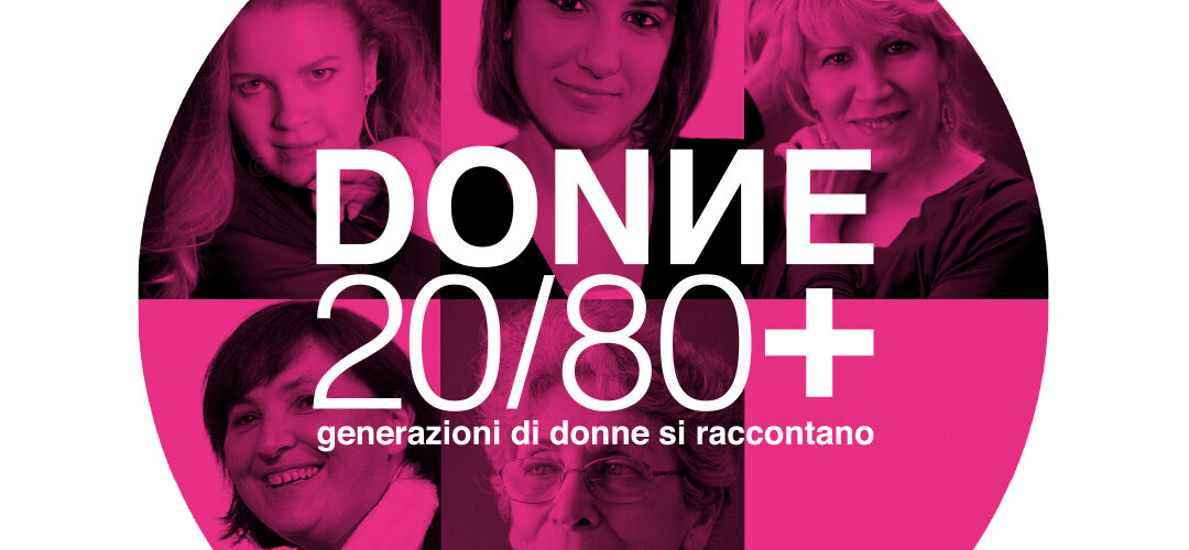 DONNE 20/80+ / 3#UNASVOLTA