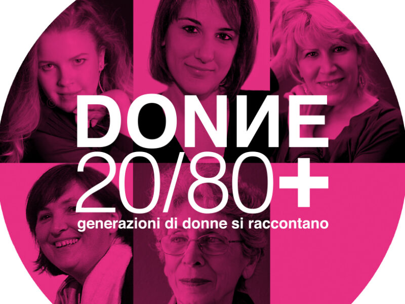 DONNE 20/80+ / 3#UNASVOLTA