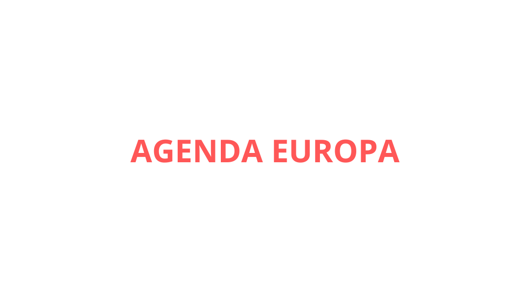 AGENDA EUROPA – Nuovi articoli