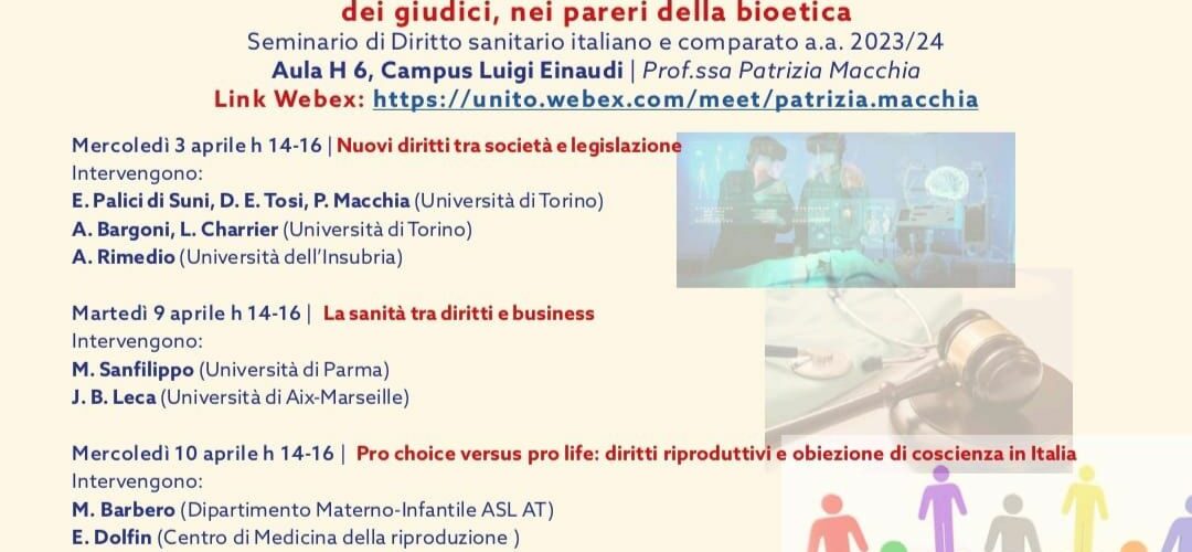 La tutela dei “nuovi diritti”