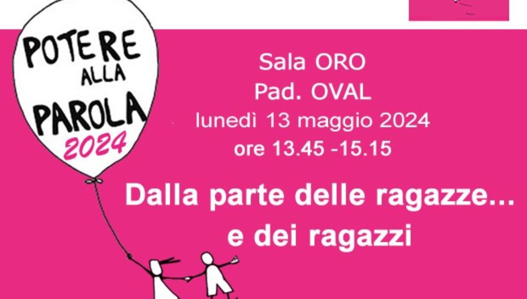 SI PARTE CON IL SALONE INTERNAZIONALE DEL LIBRO!