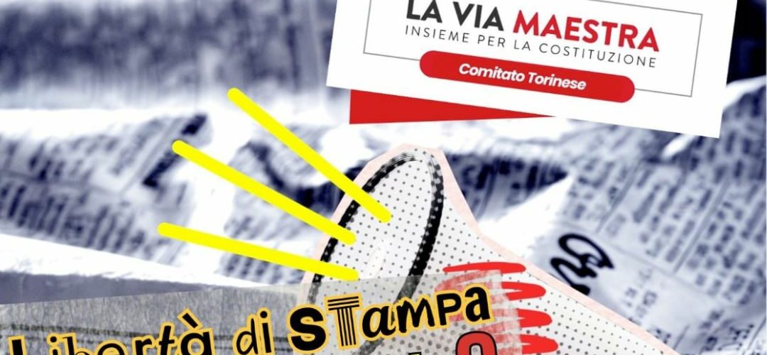 Libertà di informazione. Come difenderla?