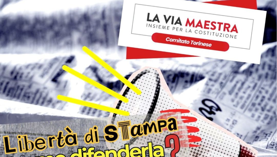 Libertà di informazione. Come difenderla?