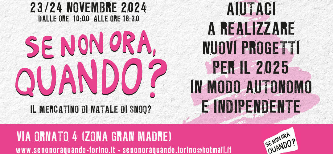 MERCATINO DI NATALE 2024