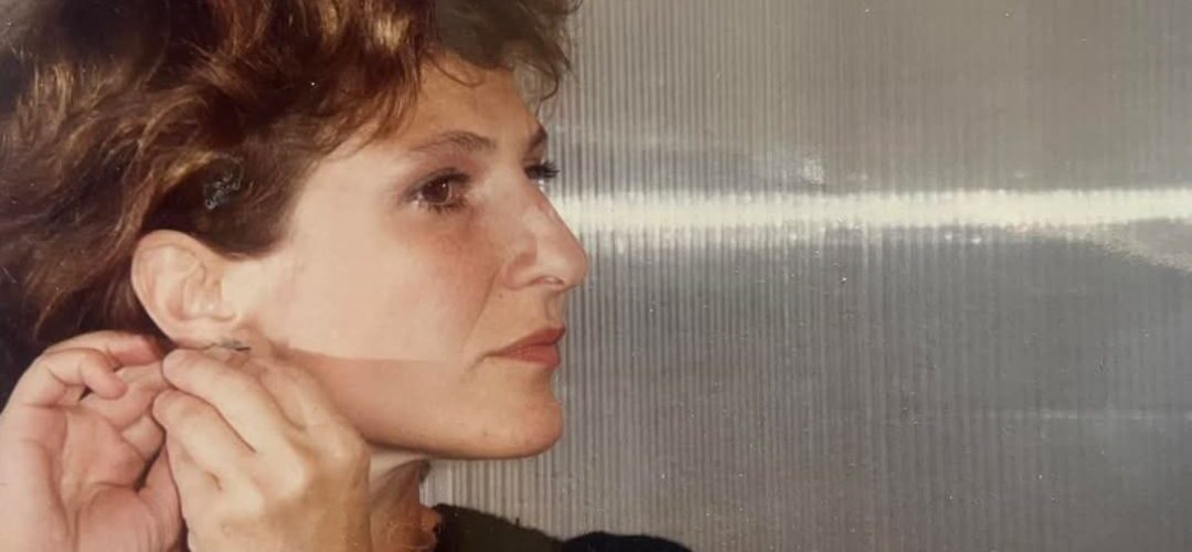 Claudia ti ricorderemo così
