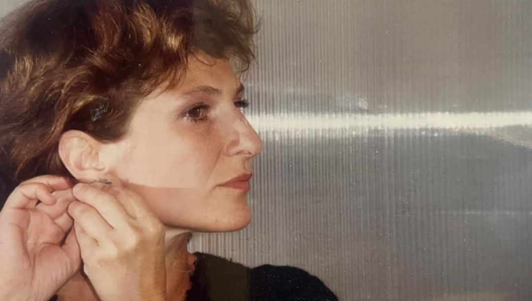 Claudia ti ricorderemo così