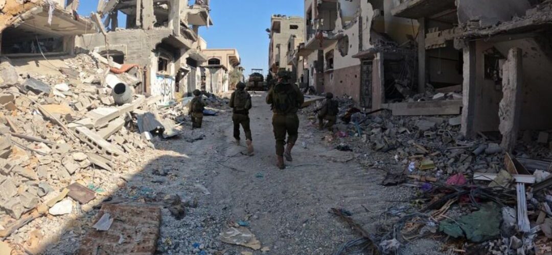 Un femminismo che non può nominare Gaza non è femminismo