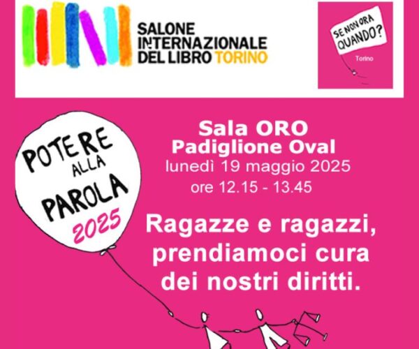 POTERE ALLA PAROLA 2025