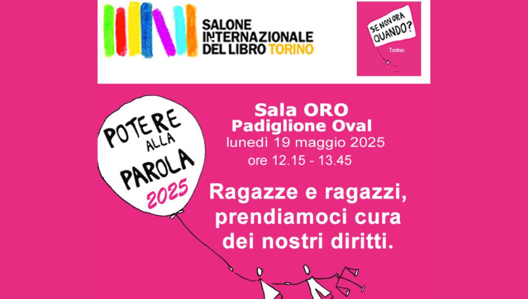 POTERE ALLA PAROLA 2025