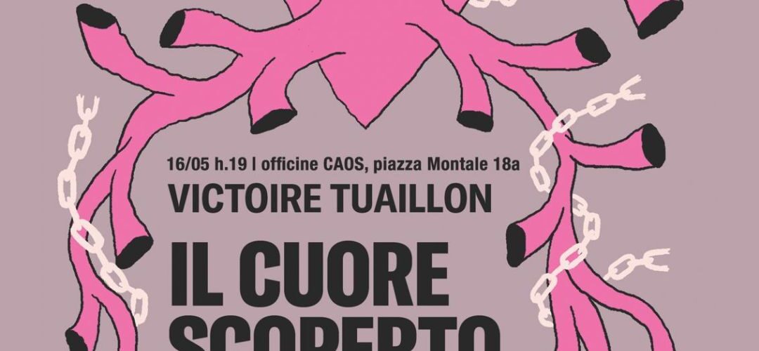 IL CUORE SCOPERTO