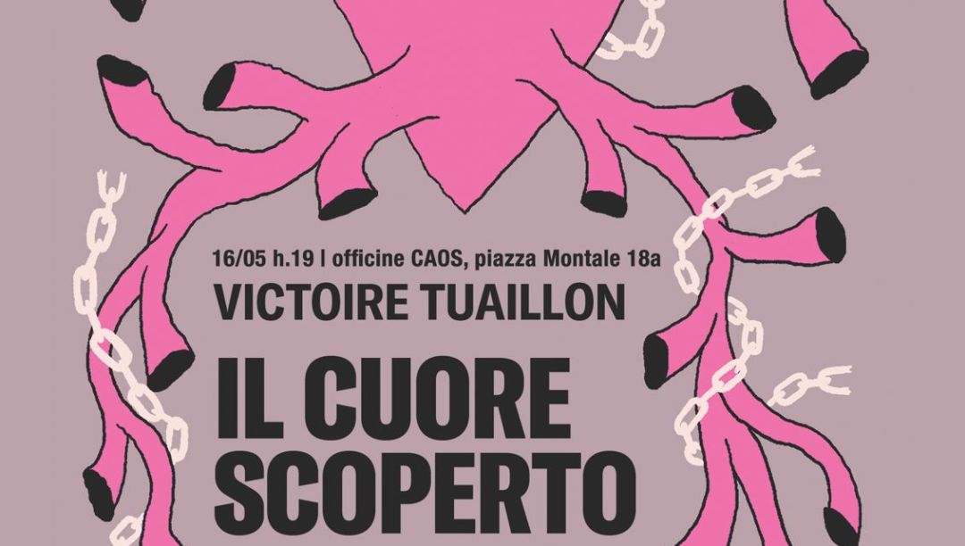 IL CUORE SCOPERTO