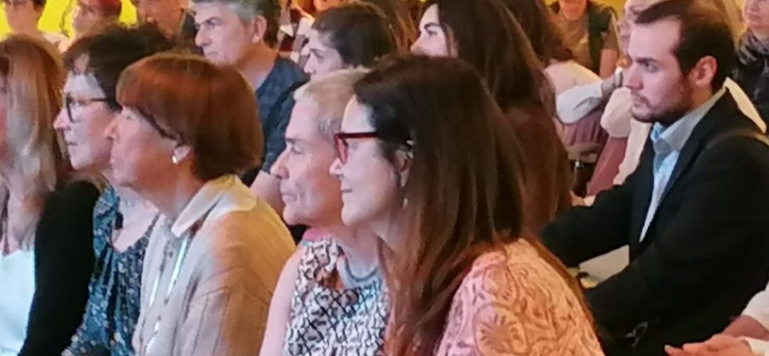 Ho visto un Salone speciale, un Salone femminista!