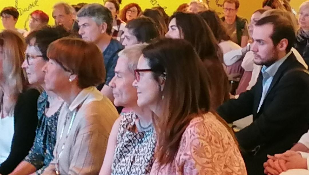 Ho visto un Salone speciale, un Salone femminista!
