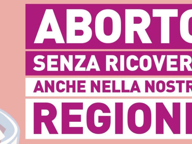 “Aborto senza ricovero”