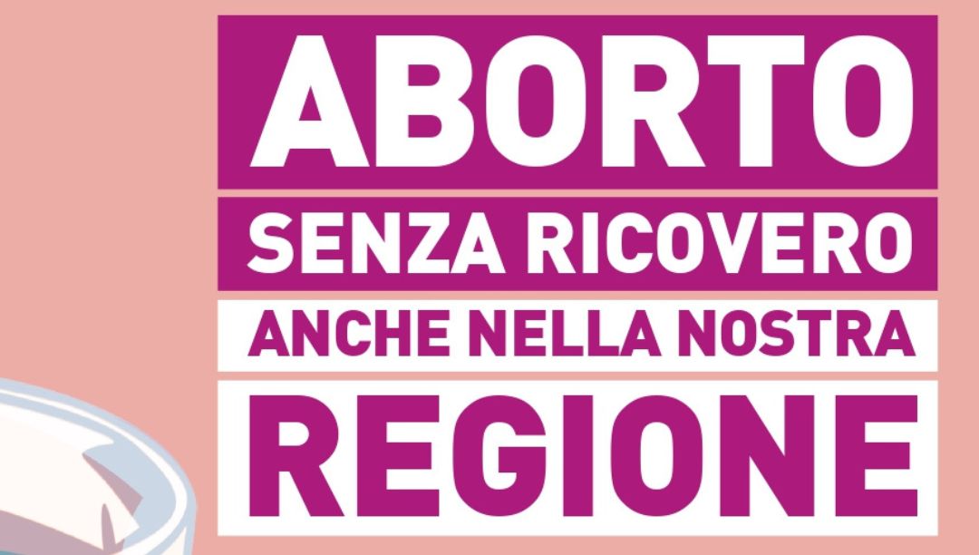 “Aborto senza ricovero”