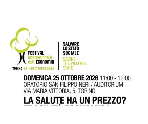 LA SALUTE HA UN PREZZO? FRAGILITA’ ECONOMICA ED ESITI DI CURA