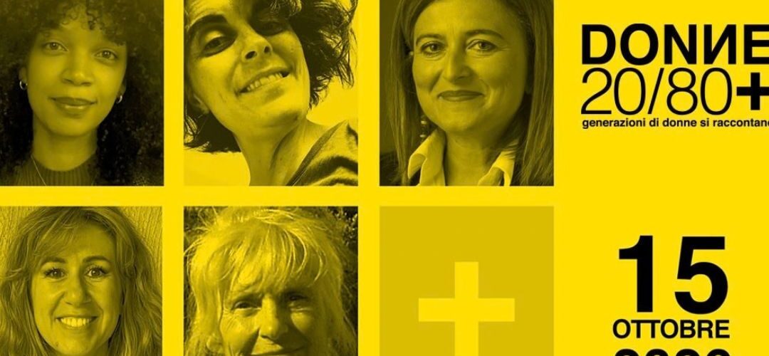 DONNE 20/80+ #FORZA