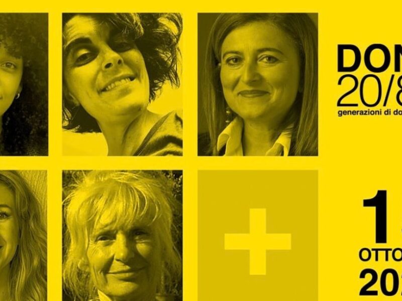 DONNE 20/80+ #FORZA