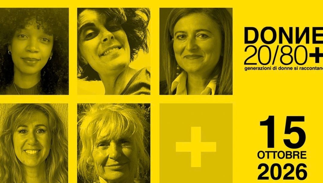 DONNE 20/80+ #FORZA