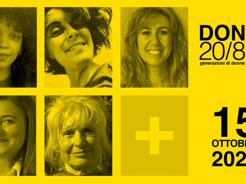 DONNE 20/80+ #FORZA