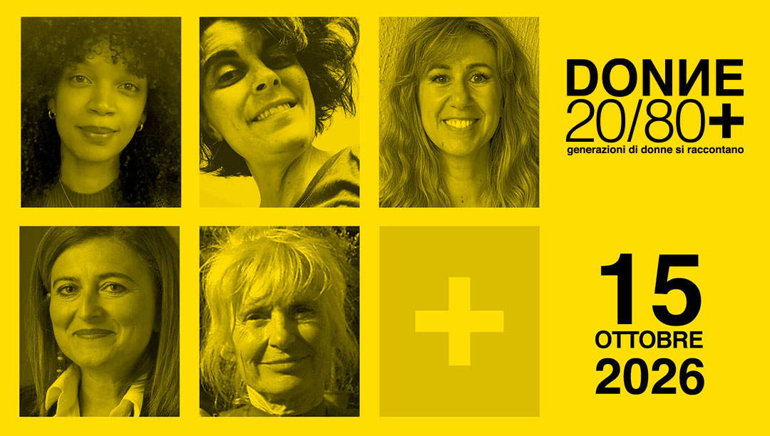 DONNE 20/80+ #FORZA
